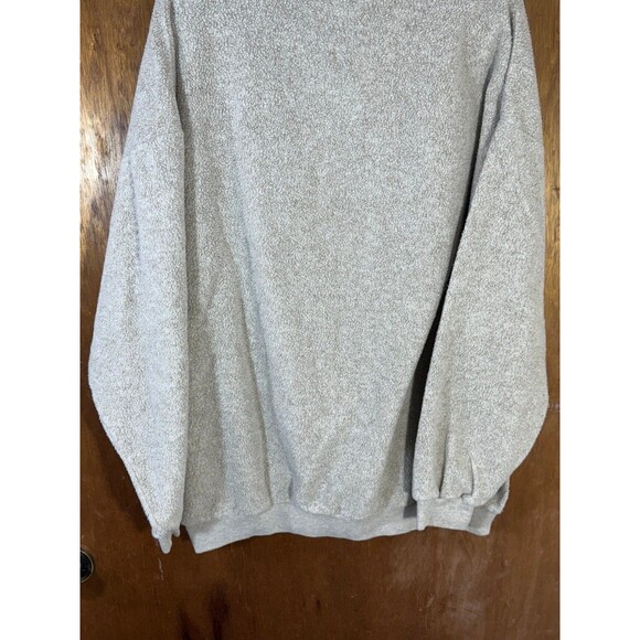 Vintage‎ 1998 Albuquerque New Mexico Balloon Fiesta Quarter Zip Jacket XL USA - Picture 8 of 9